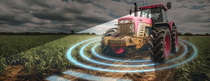 Agriculture autonomous vehicles